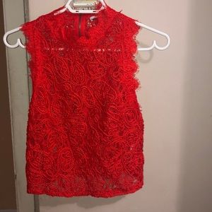 Corail tank top
